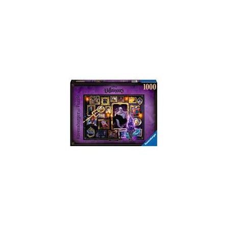 Puzzle -1000p: Villainous - Ursula Iello Ikaipaka jeux & jouets