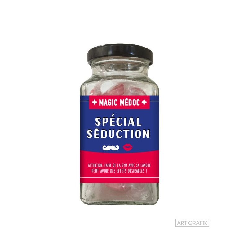 Magic Médoc Spéciale Séduction ART GRAFIK International