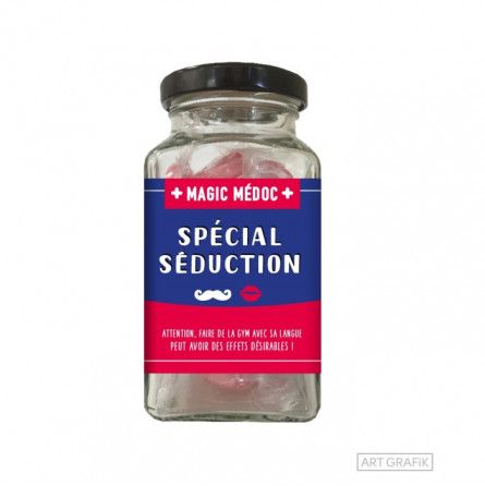 Magic Médoc Spéciale Séduction ART GRAFIK International