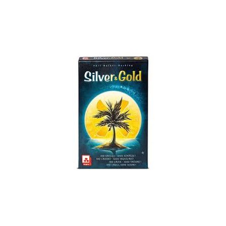 Silver & Gold Oya Ikaipaka jeux & jouets Royan