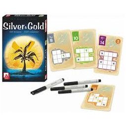 Silver & Gold Oya Ikaipaka jeux & jouets Royan