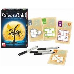 Silver & Gold Oya Ikaipaka jeux & jouets Royan
