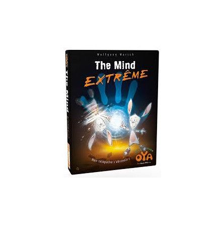 The Mind Extrême Oya Ikaipaka jeux & jouets Royan