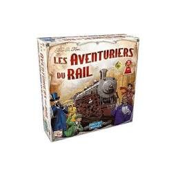 Les aventuriers du rail - IkaIpaka Royan