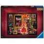 Puzzle -1000p: Villainous - Reine de Coeur Ravensburger