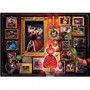 Puzzle -1000p: Villainous - Reine de Coeur Ravensburger