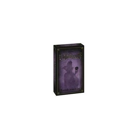 VILLAINOUS - Mauvais jusqu'à l'os (ext 2) - IkaIpaka Royan
