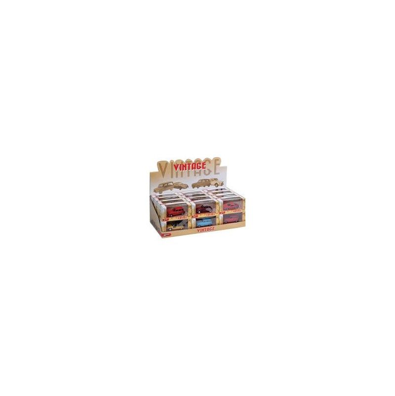 Voiture miniature vintage 1/43  Ikaipaka jeux & jouets Royan