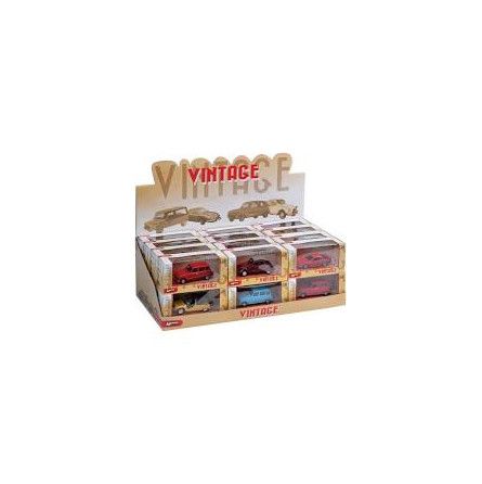 Voiture miniature vintage 1/43  Ikaipaka jeux & jouets Royan