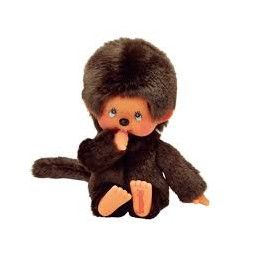 Monchichi original 20CM  Ikaipaka jeux & jouets Royan