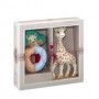 Coffret sophie la girafe  Ikaipaka jeux & jouets Royan