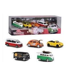 Voiture miniature vintage 1/64 lot de 5  Ikaipaka jeux & jouets