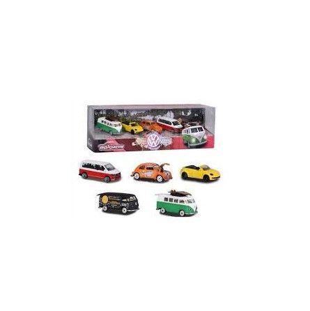 Voiture miniature vintage 1/64 lot de 5  Ikaipaka jeux & jouets