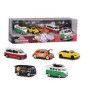 Voiture miniature vintage 1/64 lot de 5  Ikaipaka jeux & jouets