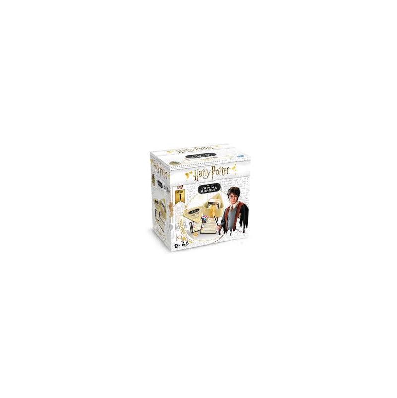 Trivial pursuit Harry Potter 2  Ikaipaka jeux & jouets Royan