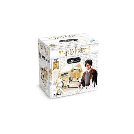 Trivial pursuit Harry Potter 2  Ikaipaka jeux & jouets Royan