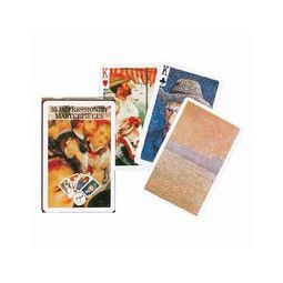 Carte francaise coffret 2*55 - IkaIpaka Royan