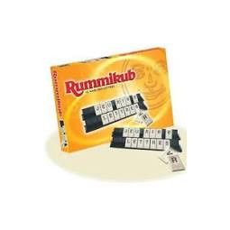 Rummikub lettres - IkaIpaka Royan
