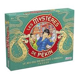 Les mysteres de Pekin - IkaIpaka Royan
