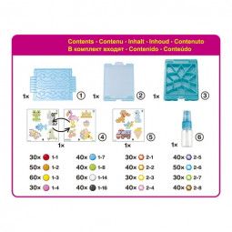 Aquabeads Coffret complet Aquabeads Ikaipaka jeux & jouets Royan