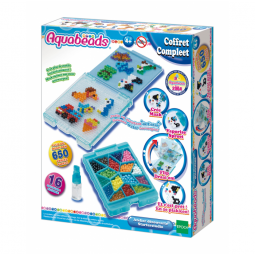 Aquabeads Coffret complet Aquabeads Ikaipaka jeux & jouets Royan