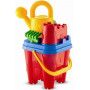 Seau de sable chateau fort garni 18.5cm  Ikaipaka jeux & jouets