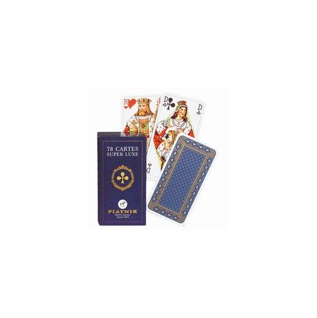 TAROT DE LUXE - IkaIpaka Royan