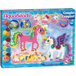 Aquabeads Licornes Enchantées Aquabeads Ikaipaka jeux & jouets