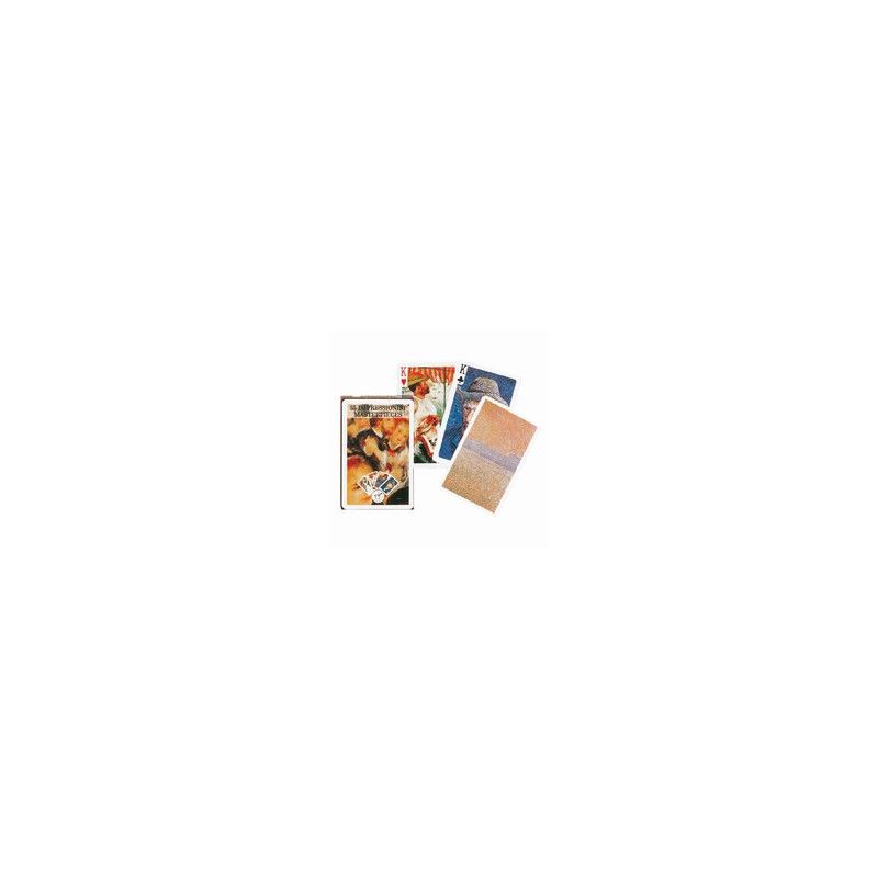 Cartes française carton 32 - IkaIpaka Royan