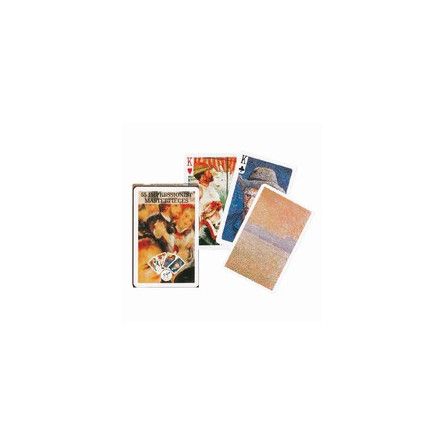 Cartes française carton 32 - IkaIpaka Royan