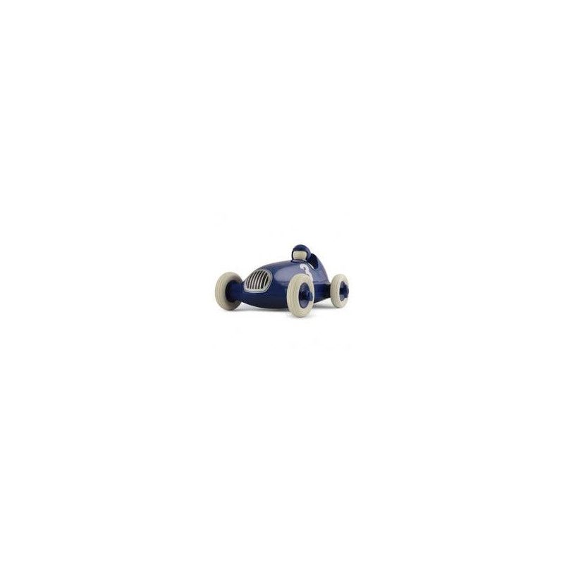 Playforever Voiture Bruno - Bleu Métallisé Playforever Ikaipaka