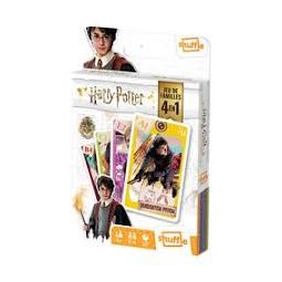 Harry Potter jeu de 7 familles  Ikaipaka jeux & jouets Royan