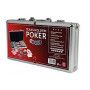 Poker malette Alu case 300 jetons  Ikaipaka jeux & jouets Royan