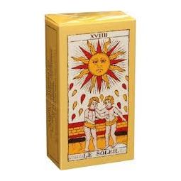 Tarot de marseille grimaud  Ikaipaka jeux & jouets Royan