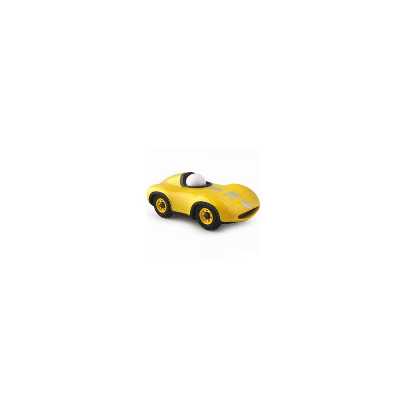 Playforever speedy le mans jaune Playforever Ikaipaka jeux &
