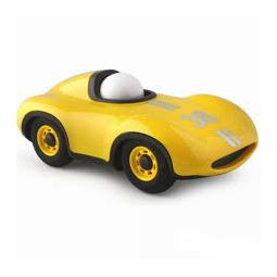 Playforever speedy le mans jaune Playforever Ikaipaka jeux &