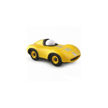 Playforever speedy le mans jaune Playforever Ikaipaka jeux &