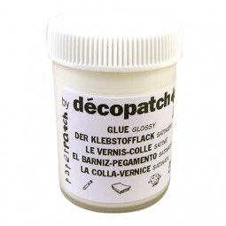 Mini kit Lama Décopatch Décopatch Ikaipaka jeux & jouets Royan