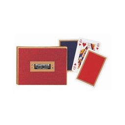 MONOGRAM DE LUXE Bridge 2*55 CARTES - IkaIpaka Royan