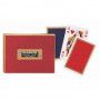 MONOGRAM DE LUXE Bridge 2*55 CARTES - IkaIpaka Royan