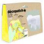 Mini kit Éléphant Décopatch - IkaIpaka Royan