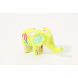 Mini kit Éléphant Décopatch - IkaIpaka Royan
