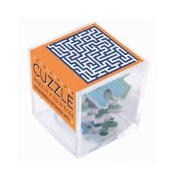 Cuzzle – Labyrinthe Puzzle Michèle Wilson Ikaipaka jeux &