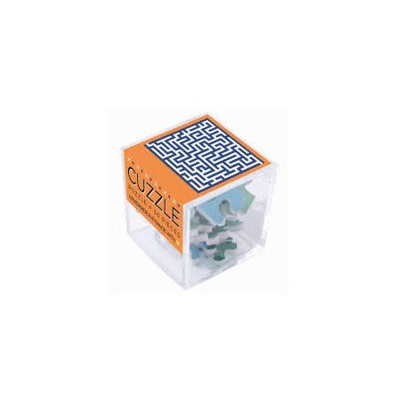Cuzzle – Labyrinthe Puzzle Michèle Wilson Ikaipaka jeux &