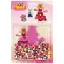 Perles à repasser HAMA – Princesse  Ikaipaka jeux & jouets Royan