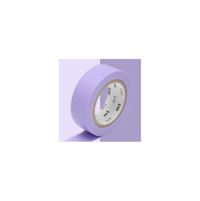 Masking Tape Uni Lavande Masking Tape Ikaipaka jeux & jouets
