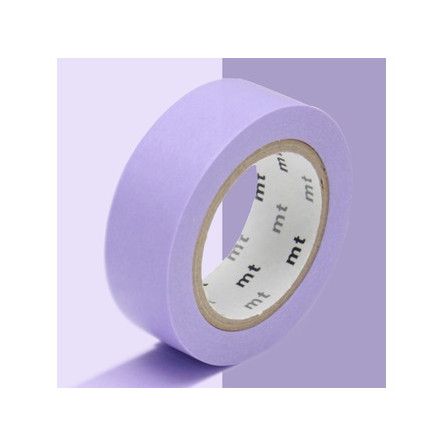 Masking Tape Uni Lavande Masking Tape Ikaipaka jeux & jouets