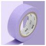 Masking Tape Uni Lavande Masking Tape Ikaipaka jeux & jouets