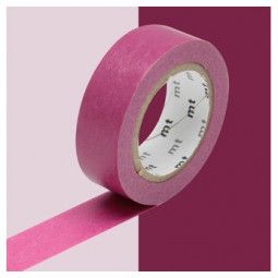 Masking Tape Uni Lie de vin Masking Tape Ikaipaka jeux & jouets