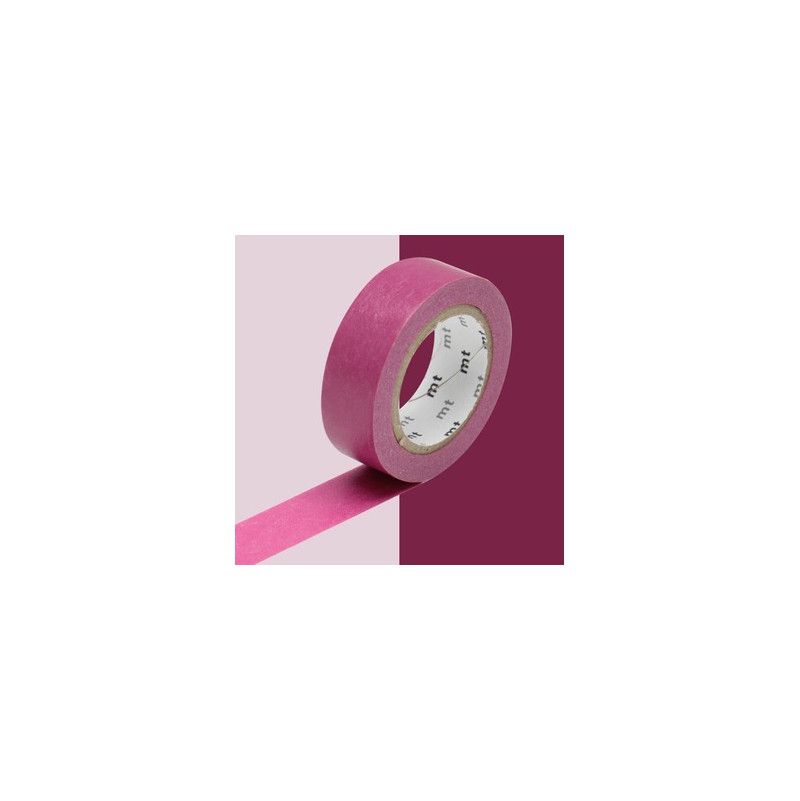 Masking Tape Uni Lie de vin Masking Tape Ikaipaka jeux & jouets